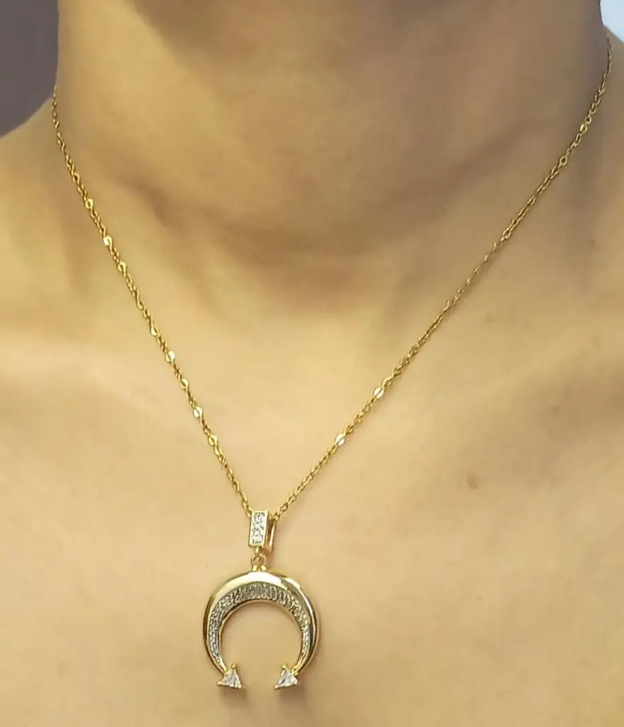 Moon Pendent