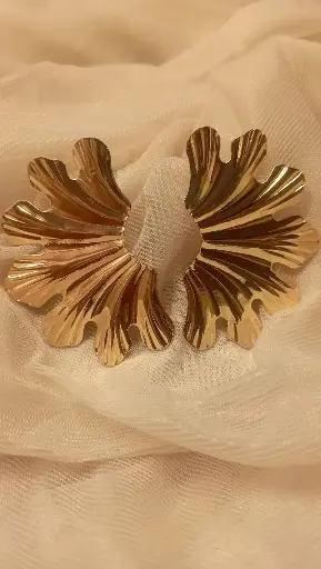 Flower Earrings