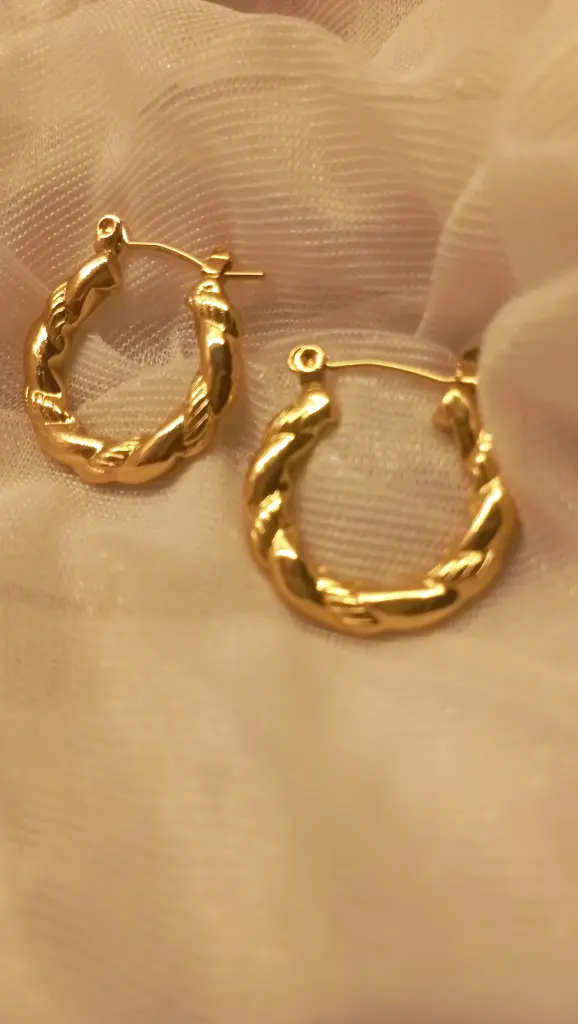 Twisted Hoops